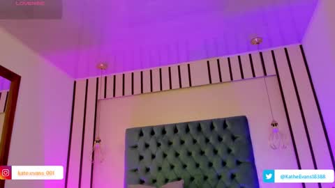 Kate Evans online show from January 16, 2026, 1:04 pm