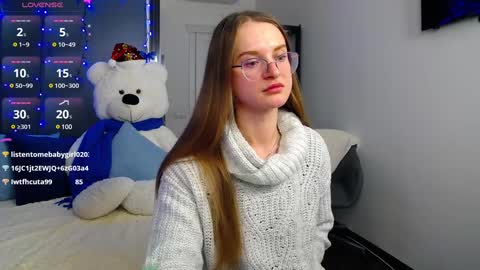 Snapshot of kate_jonson chatting on December 17, 2024, 11:39 am .Be kind and gentle with me and I will do my best for you. online show from December 17, 2024, 11:39 am