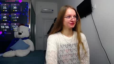 Snapshot of kate_jonson chatting on January 9, 2025, 7:52 am .Be kind and gentle with me and I will do my best for you. online show from January 9, 2025, 7:52 am