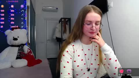 Snapshot of kate_jonson chatting on February 27, 2025, 12:45 pm .Be kind and gentle with me and I will do my best for you. online show from February 27, 2025, 12:45 pm