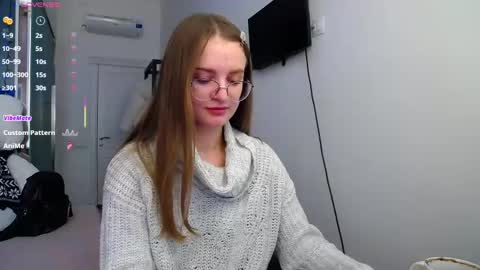 Snapshot of kate_jonson chatting on March 5, 2025, 11:06 am .Be kind and gentle with me and I will do my best for you. online show from March 5, 2025, 11:06 am
