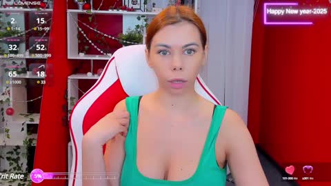 Kate online show from January 2, 2025, 4:56 pm