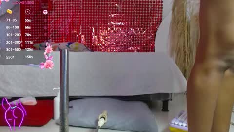 Kate Diaz online show from February 10, 2026, 7:51 pm