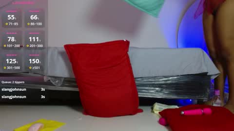 Kate Diaz online show from March 24, 2026, 8:25 pm