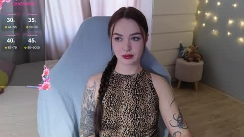 Im Kate  online show from April 2, 2026, 12:36 pm