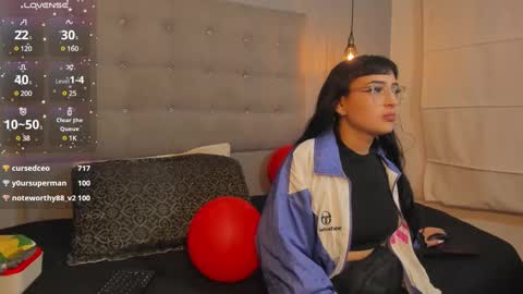 Snapshot of kathaline_markle chatting on February 13, 2025, 2:45 am Katha or Cintya online show from February 13, 2025, 2:45 am