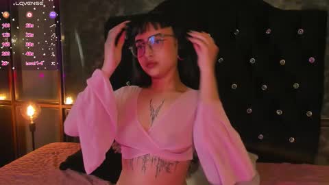 Snapshot of kathaline_markle chatting on October 6, 2025, 7:00 pm Katha or Cintya online show from October 6, 2025, 7:00 pm