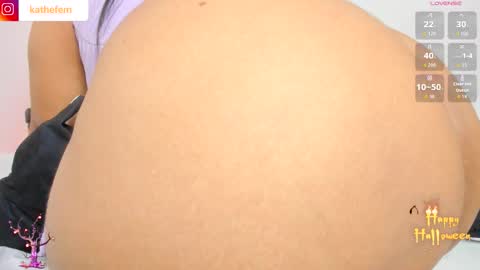 Snapshot of kathefoxx chatting on October 21, 2025, 1:50 am Emma online show from October 21, 2025, 1:50 am