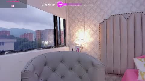 Snapshot of katherine_glow chatting on June 19, 2026, 11:25 am KATHE online show from June 19, 2026, 11:25 am