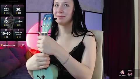 Snapshot of katherine_johnson chatting on December 10, 2024, 9:55 am katherine_johnson online show from December 10, 2024, 9:55 am