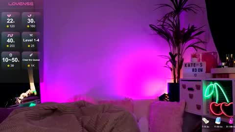 Katherine Swan online show from February 25, 2026, 6:50 pm