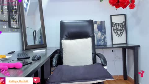 Snapshot of kathya_rabbit chatting on January 3, 2025, 12:22 am Kathye online show from January 3, 2025, 12:22 am