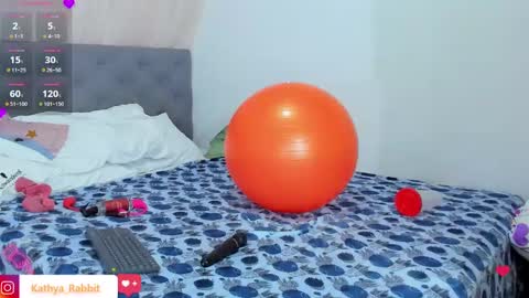 Snapshot of kathya_rabbit chatting on February 28, 2025, 5:59 am Kathye online show from February 28, 2025, 5:59 am