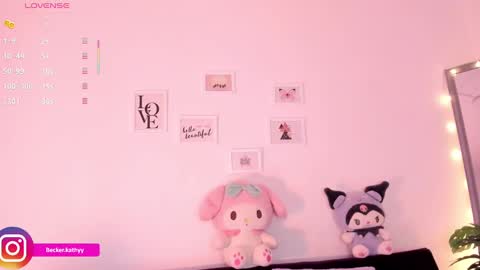 Katherine online show from October 4, 2025, 1:20 pm