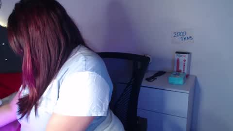 kathygonzalez_ online show from March 9, 2025, 11:25 pm