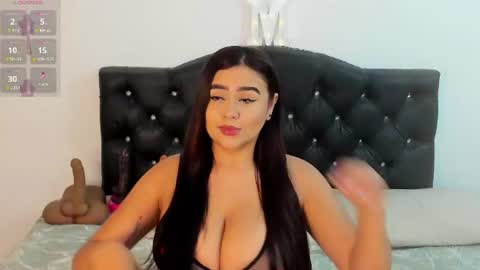 Katia online show from June 23, 2026, 7:01 pm