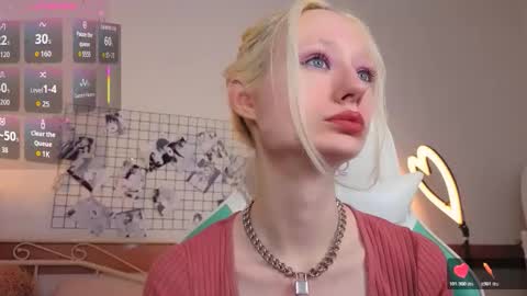 Snapshot of katia_kim chatting on March 3, 2026, 6:30 am Katia online show from March 3, 2026, 6:30 am