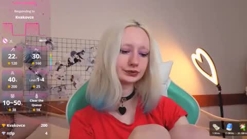 Snapshot of katia_kim chatting on March 5, 2026, 7:26 am Katia online show from March 5, 2026, 7:26 am