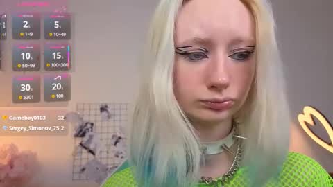 Snapshot of katia_kim chatting on March 6, 2026, 6:54 am Katia online show from March 6, 2026, 6:54 am