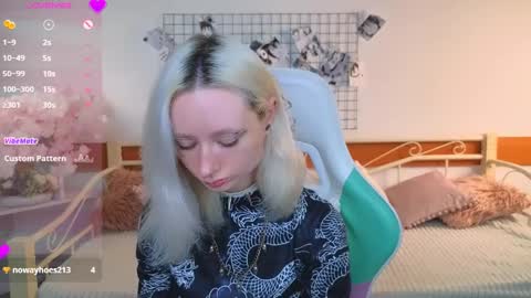 Snapshot of katia_kim chatting on April 8, 2026, 5:18 am Katia online show from April 8, 2026, 5:18 am