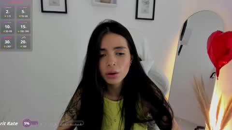 Katia online show from February 18, 2026, 9:22 pm
