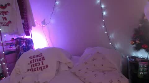 Katie Deville online show from December 20, 2025, 2:29 am