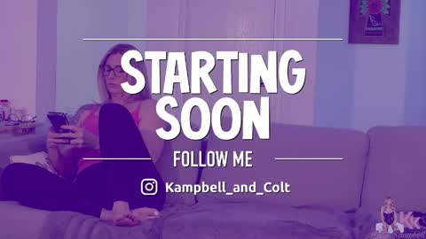 katiekampbell online show from May 4, 2026, 11:56 pm
