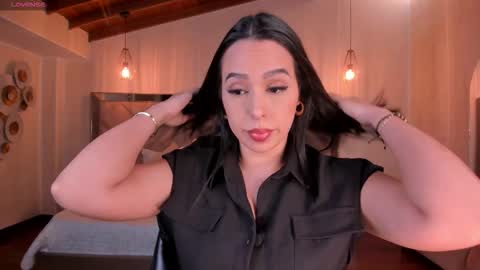 Kate Stonne online show from October 4, 2025, 3:15 am