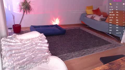 Snapshot of katrin_fox chatting on February 5, 2025, 1:44 pm pvt open online show from February 5, 2025, 1:44 pm