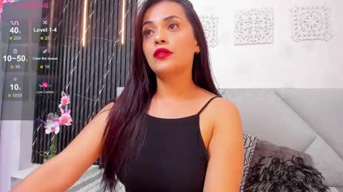 Keyla online show from February 19, 2025, 8:31 pm