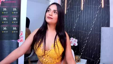 Keyla online show from February 28, 2025, 7:14 pm