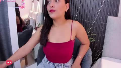 Keyla online show from November 21, 2025, 7:12 pm