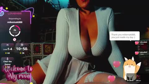 Snapshot of katrinedenev chatting on September 15, 2025, 8:42 pm KatrineDenev online show from September 15, 2025, 8:42 pm