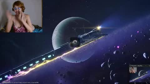 .  Katsuya online show from November 13, 2025, 5:17 am