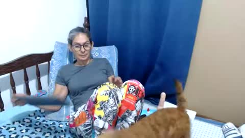 angel online show from February 13, 2026, 7:43 pm