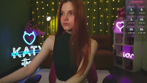 Katy      -    online show from February 27, 2025, 2:42 am