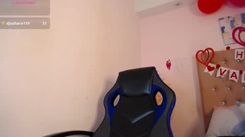 Katy Van online show from February 11, 2025, 11:43 am