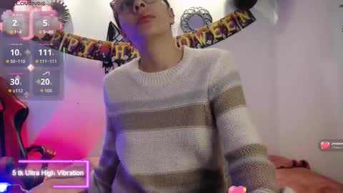 Katy Van online show from October 25, 2025, 9:09 pm