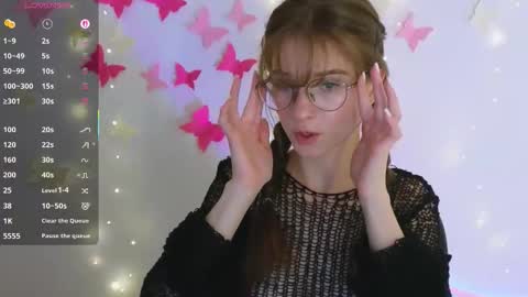 Katya online show from October 23, 2025, 3:33 pm