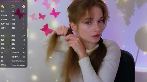 Katya online show from November 17, 2025, 4:35 pm