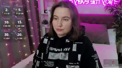 Kate online show from November 2, 2025, 4:26 am