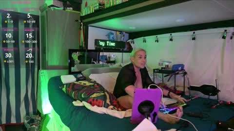 katycouple69 online show from March 13, 2026, 11:55 pm