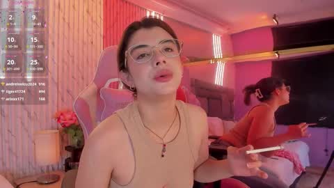 Katy Parisi online show from February 9, 2026, 8:35 pm