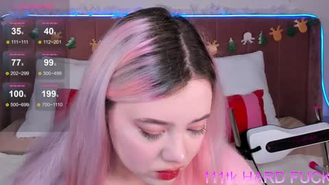 Snapshot of kawaii_yuki chatting on January 5, 2025, 8:43 am Yuki online show from January 5, 2025, 8:43 am