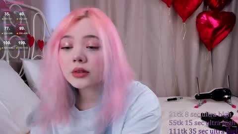 Snapshot of kawaii_yuki chatting on February 16, 2025, 8:43 am Yuki online show from February 16, 2025, 8:43 am