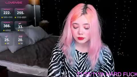 Snapshot of kawaii_yuki chatting on March 10, 2025, 8:48 am Yuki online show from March 10, 2025, 8:48 am