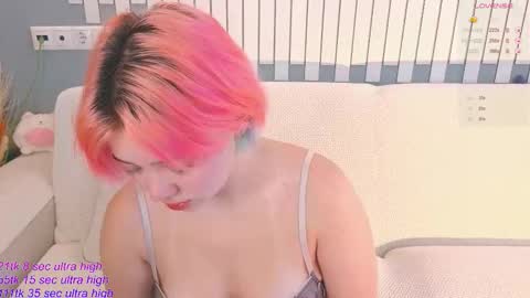 Snapshot of kawaii_yuki chatting on October 12, 2025, 3:38 am Yuki online show from October 12, 2025, 3:38 am