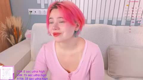 Snapshot of kawaii_yuki chatting on October 17, 2025, 5:32 am Yuki online show from October 17, 2025, 5:32 am