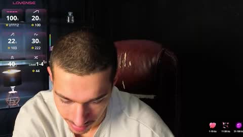 KaydenDrew online show from March 14, 2026, 5:46 am