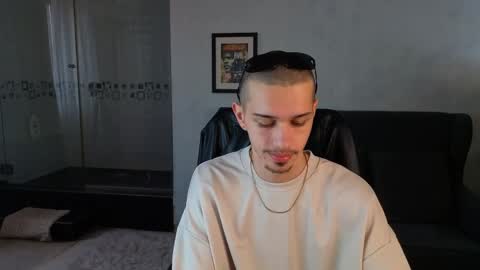 KaydenDrew online show from April 11, 2026, 7:45 am